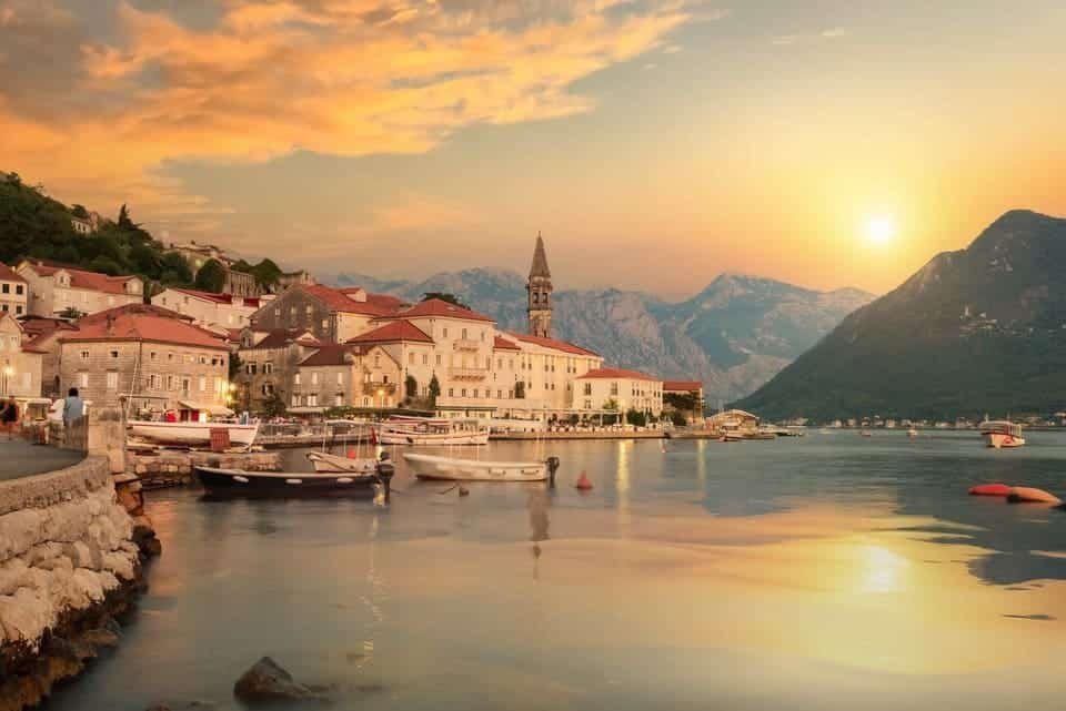 Kotor & Perast Boat Tour