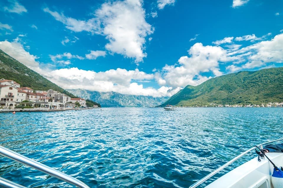 Bay of Kotor Boat Tour